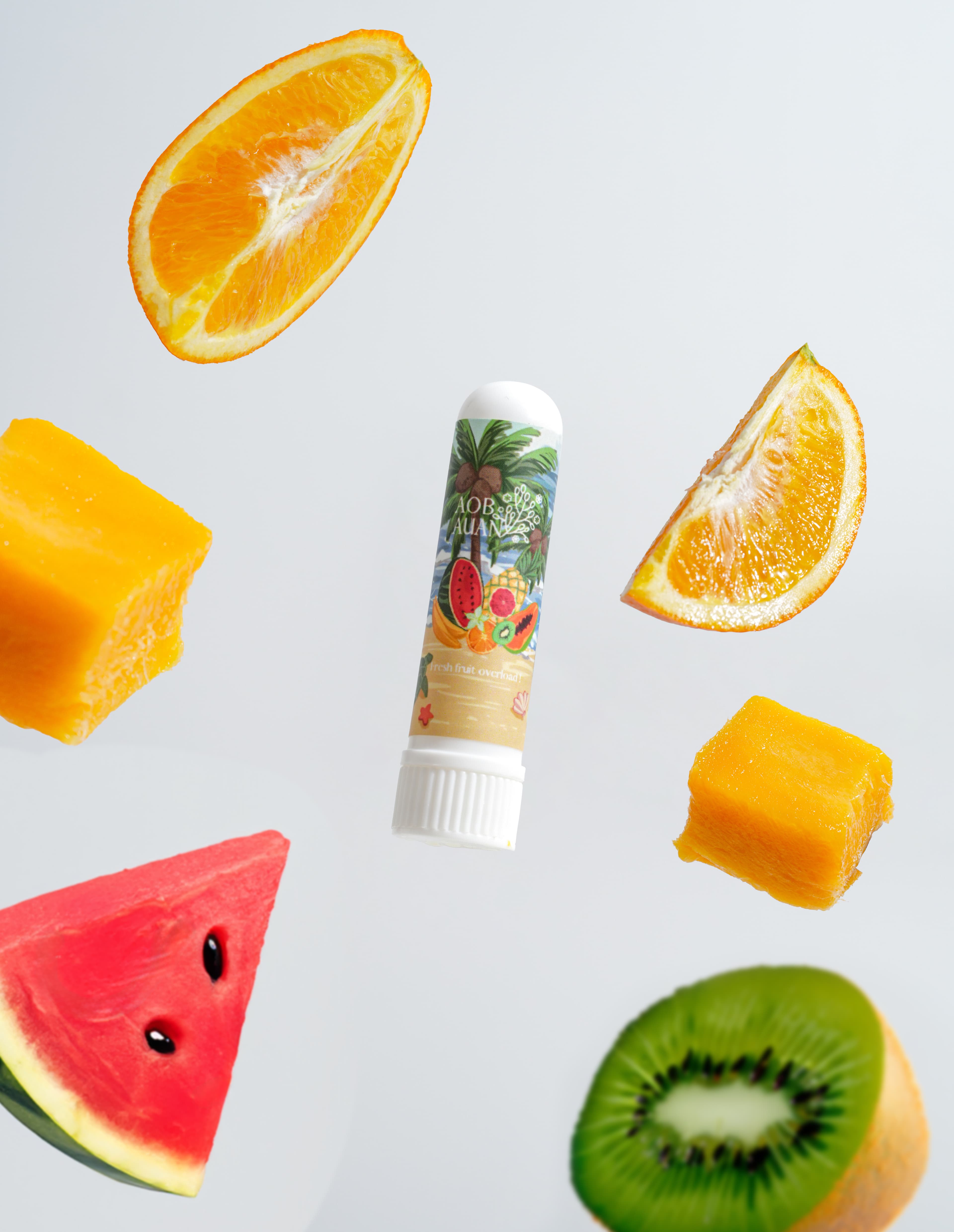 Image of Fresh Fruit Overload