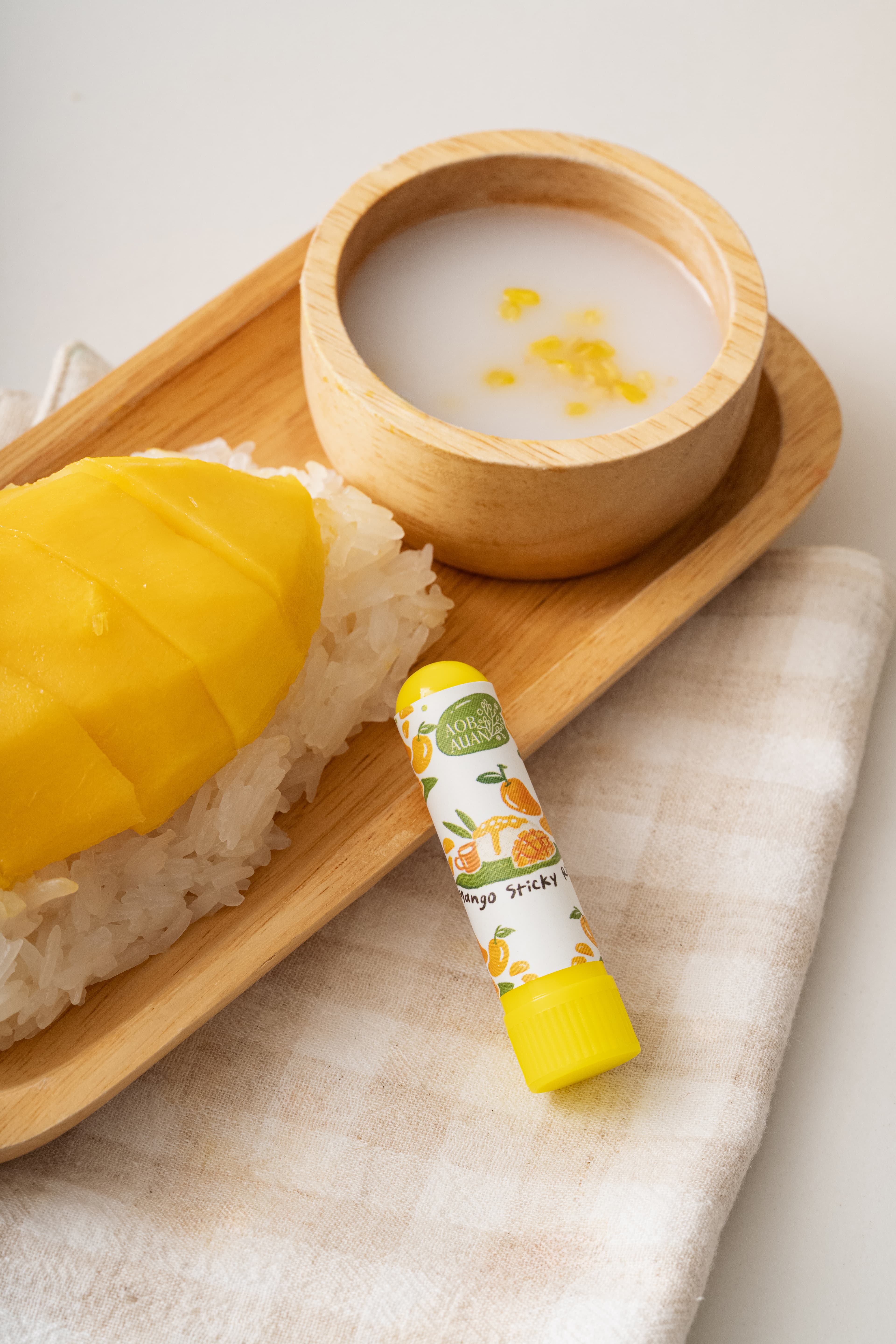 Image of Mango Sticky Rice