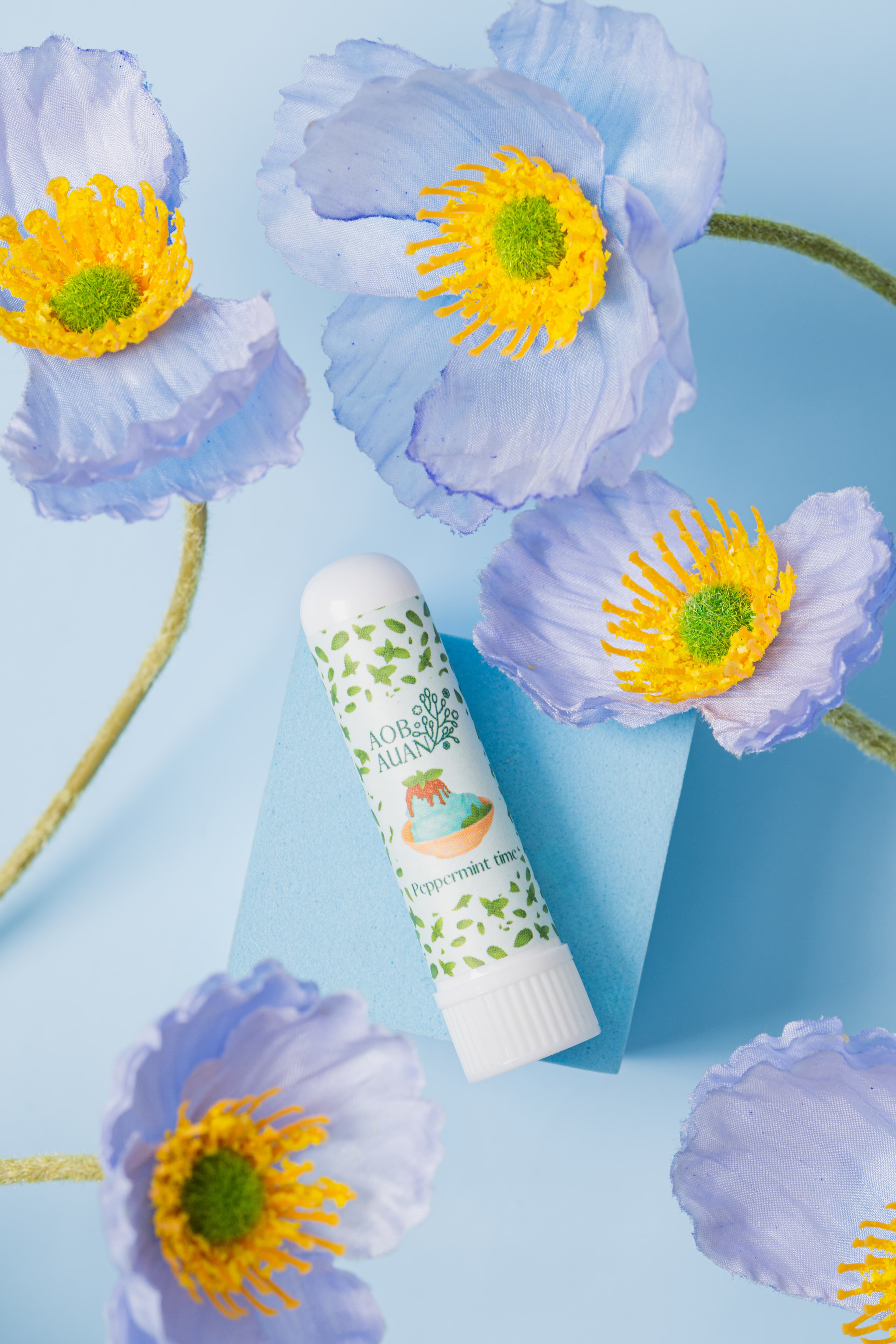 Image of Peppermint time